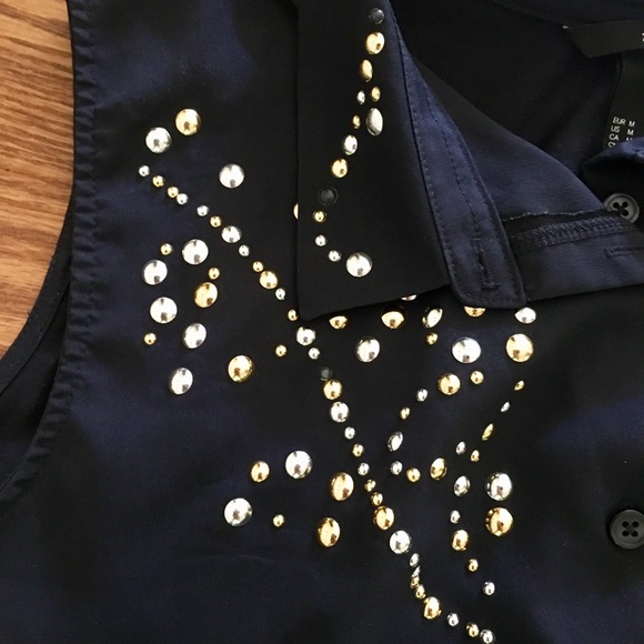 H&M Sleeveless Top Size XL - Picture 2 of 2